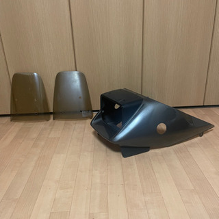 GSX400S、250Sカタナ Fカウル