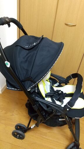 (お話し中)値下げ☆美品☆コンビベビーカー☆