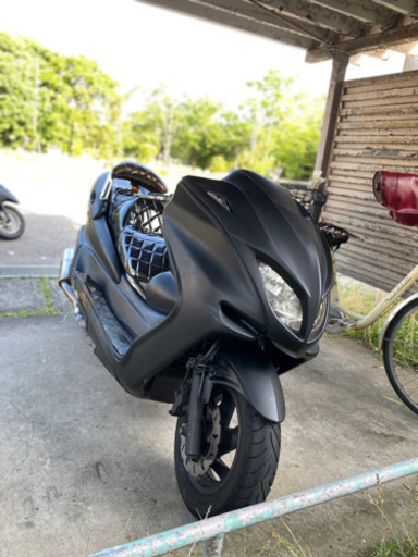 マジェスティ c