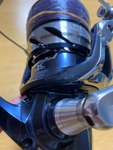 ツインパワーSW14000XG シマノ 釣り ガーラ タマン GT 打ち込み