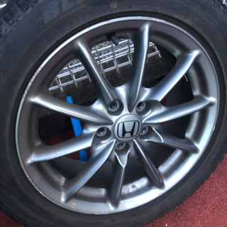 ホンダ　ホイール付きタイヤ