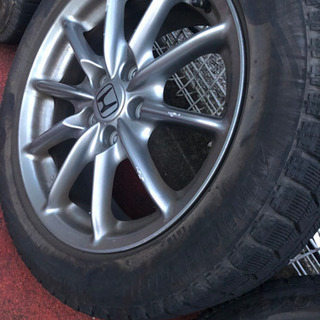 ホンダ　ホイール付きタイヤ