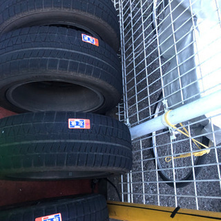 ホンダ　ホイール付きタイヤ