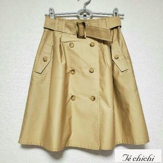 テチチ トレンチスカート Mサイズ
