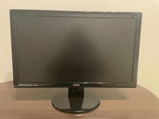 液晶モニターディスプレイbenq Gl2250 B Gw2255hm 21 5 インチ ワイド 美品 夢花 星ヶ丘の家電の中古あげます 譲ります ジモティーで不用品の処分