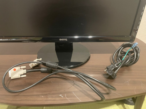 液晶モニターディスプレイbenq Gl2250 B Gw2255hm 21 5 インチ ワイド 美品 夢花 星ヶ丘の家電の中古あげます 譲ります ジモティーで不用品の処分