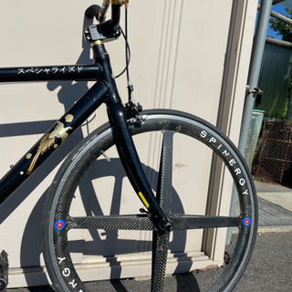 スペシャライズド　ラングスター東京　SPlNERGY KASHIMAX
