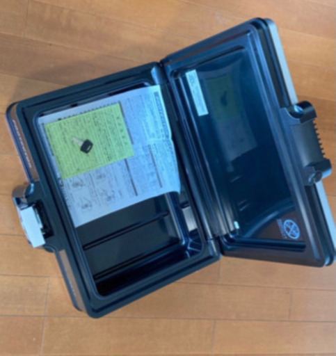 美品之EIKO PROTECTOR 　2017 耐火 防水 ケース型金庫