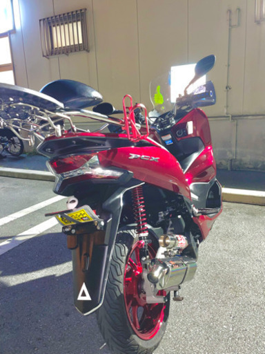ホンダ PCXjf81