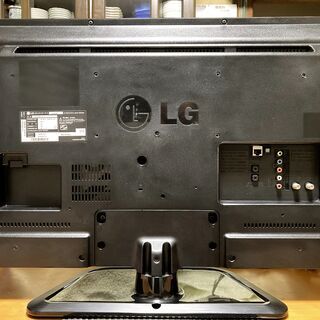 [取引完了] 32v型 smart TV LG 32LN570B　2014年製　#11　6ヶ月保証　一部地域当日配送可能！ 