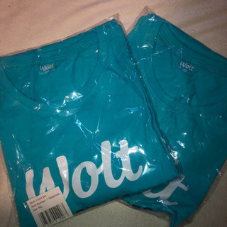 ウォルト　WOLT ウォルト　Tシャツ２枚セット　2xl