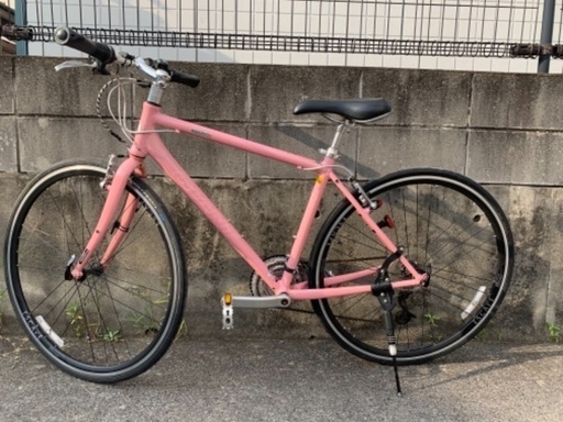 ジャイアント　エスケープR3　ピンク　Sサイズ 自転車　クロスバイク　越谷