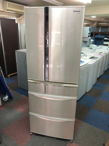 大型冷蔵庫自動製水付き⁉️大阪市内配達無料⭕️保証付き
