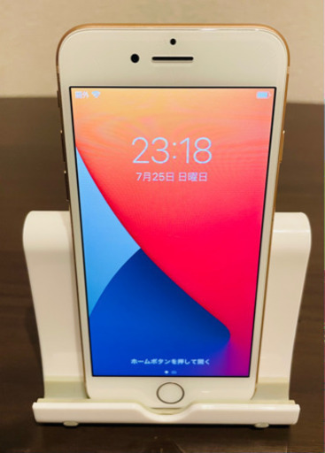 iPhone8 64GB 美品　docomo対応【訳あり特価】