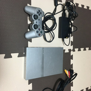 【お話中】PS2本体 ソフト 動作確認済