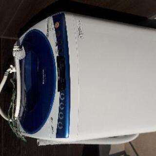 【ネット決済】(取引完了しました)パナソニック洗濯機　NA-FS...