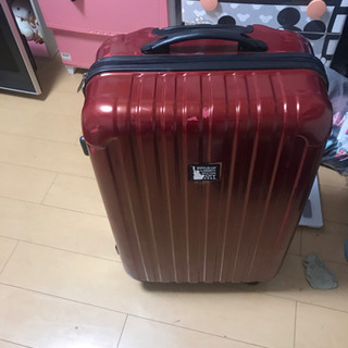 スーツケース！