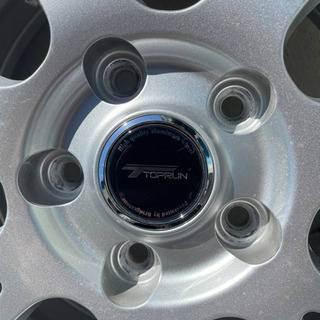 スタッドレス美品　195/ 65R15 BLLIZAK VRX2