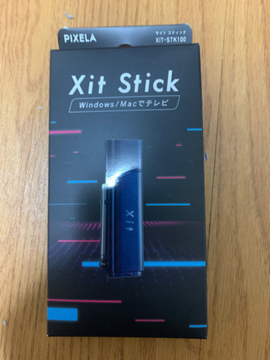 xit stick テレビチューナー【完全未開封】