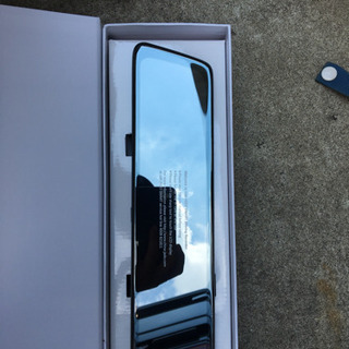 JADO ドライブレコーダー ミラー型 前後カメラ 12インチ