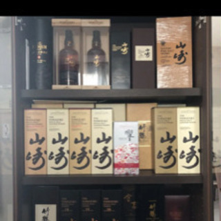 ウイスキー　古酒　回収　買い取り