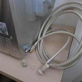 さらにさらに値段下げました！　リンナイ 業務用ガス高速オーブン RCK-10AS W470×D645×H586 都市ガス12A13A用　中古ですがまだまだ使えます！