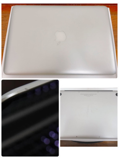 【値下げ】MacBook Pro 13インチ