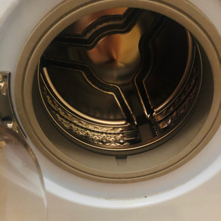 DAWOO 小型ドラム式洗濯機　3kg
