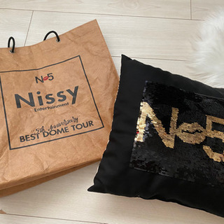 【ネット決済】Nissy
