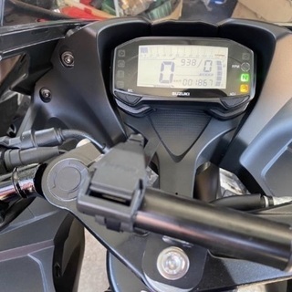 スズキ GSX-R125 マットブラック 中古美車
