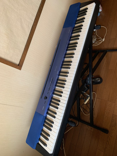 超特価美品☆ 電子ピアノ CASIO PRIVIA PX-A100 | www.csi.matera.it