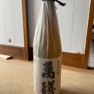 珍しいお酒多数あり