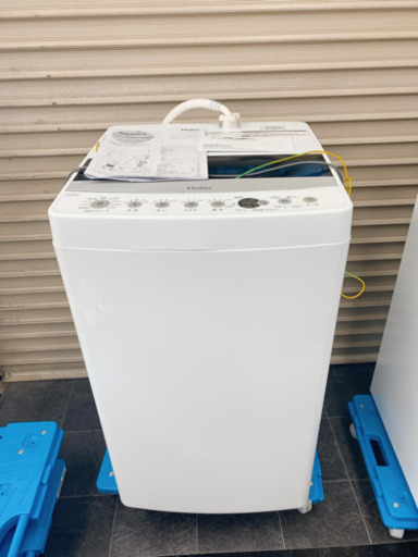 ❤️Haier ハイアール全自動電気洗濯機 JW-C45D 2020年製