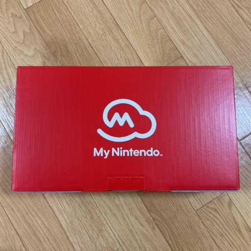ポータブルゲーム 【赤箱】【新品未開封】新型 Nintendo Switch