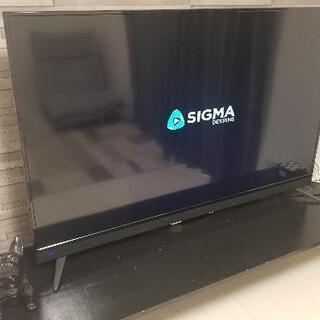58V型】4K液晶テレビ HDR対応 ULTRAHD TV【交渉一時成立、引取待ち】