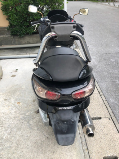 ★バイク★フォルツァ★部品取り不動車★タイヤ８分山★