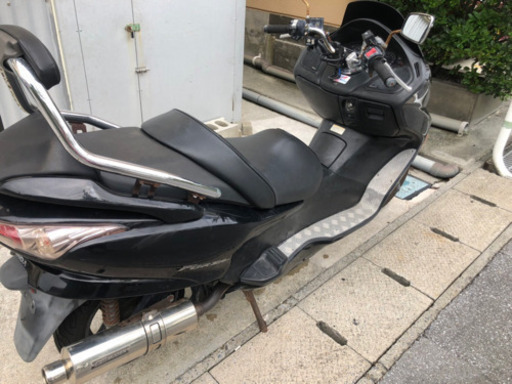 ★バイク★フォルツァ★部品取り不動車★タイヤ８分山★