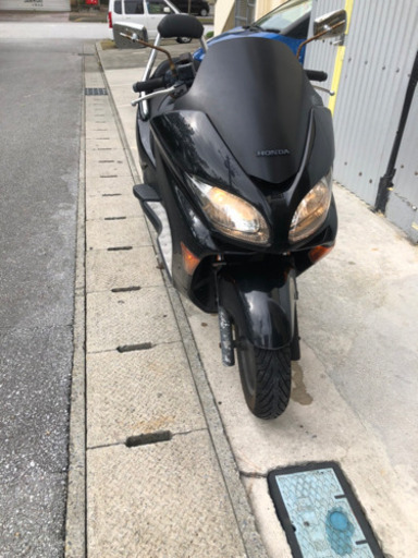 ★バイク★フォルツァ★部品取り不動車★タイヤ８分山★