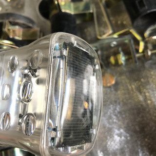 工事用 点滅ランプ 10個セット