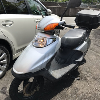 ホンダ スペイシー100  諌早市から