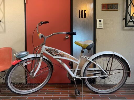 レア　ビンテージ　Schwinn Cruiser