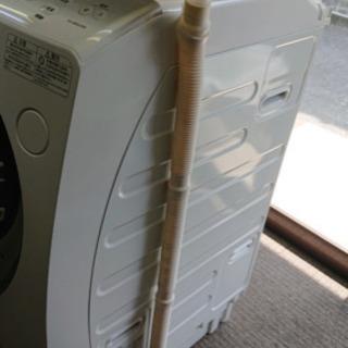 ドラム式洗濯機　TOSHIBA  2013年　TW-Q900Lです★