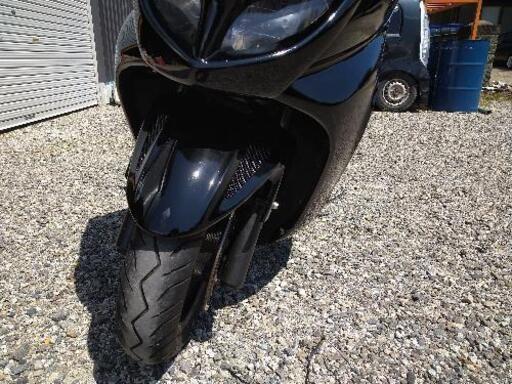 グランドマジェスティ250 自賠責2年付 各所整備済