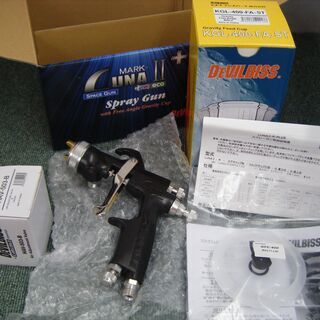 Devil LUNA-R-244 スプレーガン 未使用