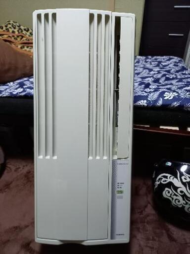 窓用エアコン 2013年製