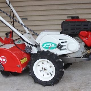 管理機/耕運機　オーレック　ミニスター　IR60