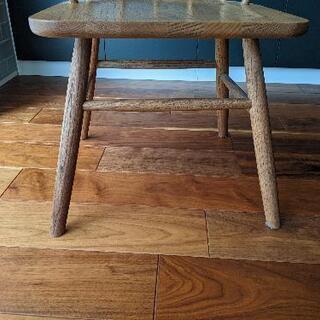 モモナチュラルダイニングチェア