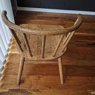 モモナチュラルダイニングチェア