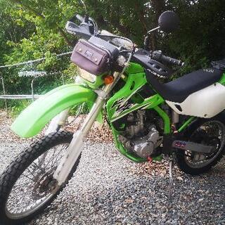 【ネット決済】【決まりました】KLX250 規制前 LX250E