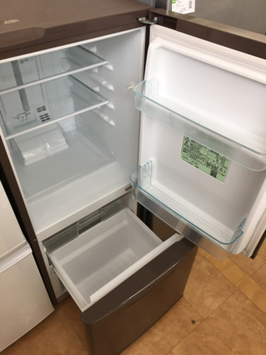 一都三県限定　配送設置無料　冷蔵庫　5ドア　Panasonic 2021年製 安心の6ヶ月保証】Panasonic の5ドア冷蔵庫